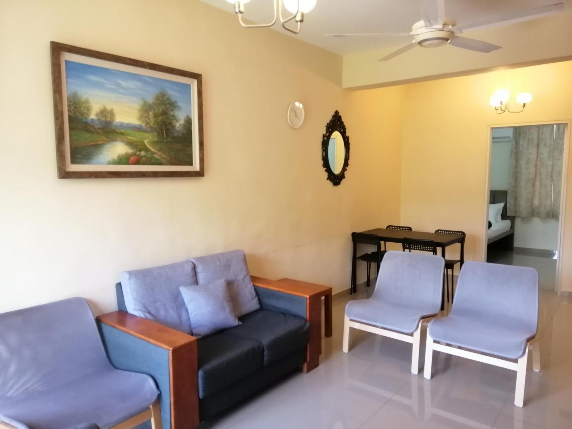 My Cozy Nest - Near Beach Batu Ferringhi Zewnętrze zdjęcie